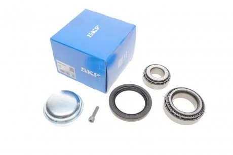 Підшипник маточини (передньої) MB E-class (W212)/S-class (W221) 09-15 SKF VKBA 6693