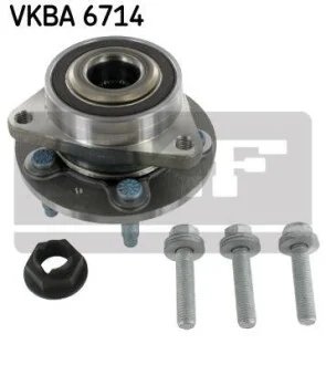 Подшипник ступицы колеса, комплект SKF VKBA 6714