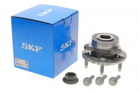 Подшипник колеса, комплект SKF VKBA 6715