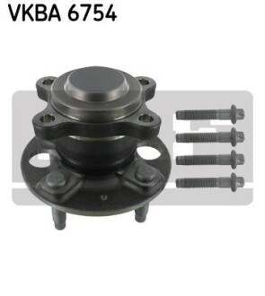 Подшипник ступицы SKF VKBA 6754