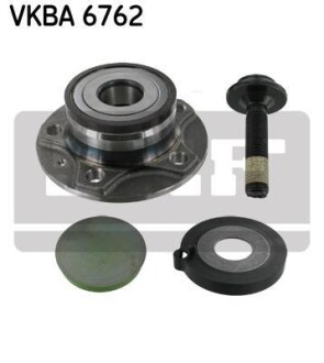 Подшипник ступицы колеса, комплект SKF VKBA 6762