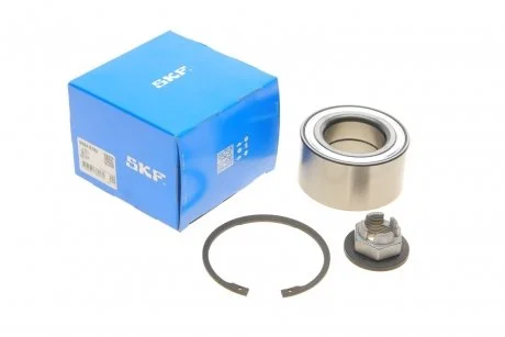 Підшипник колеса,комплект SKF VKBA 6780