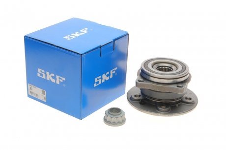 Підшипник колеса,комплект SKF VKBA 6784