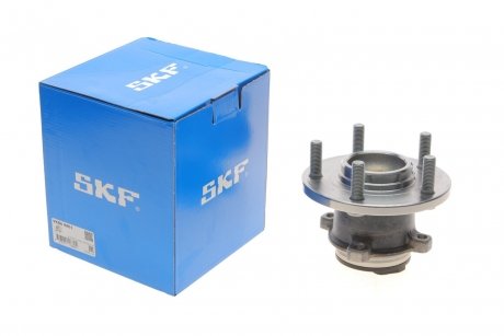 Подшипник колеса, комплект SKF VKBA 6801 (фото 1)