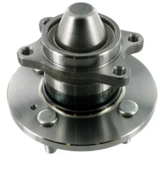 Подшипник ступицы колеса, комплект SKF VKBA 6808