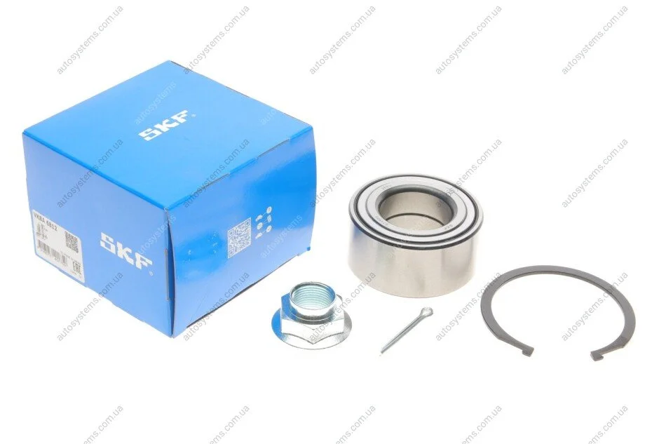 Підшипник колеса,комплект SKF VKBA 6812 (фото 1)