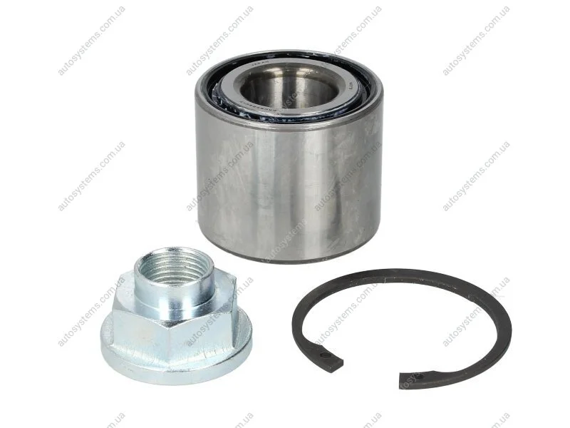 Подшипник ступицы колеса, комплект SKF VKBA 6820 (фото 1)