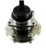 Подшипник ступицы колеса, комплект SKF VKBA 6851 (фото 1)