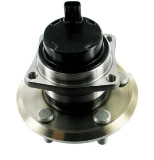Подшипник ступицы колеса, комплект SKF VKBA 6851