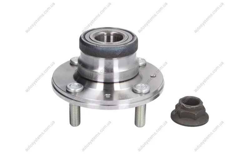 Подшипник ступицы колеса, комплект SKF VKBA 6868 (фото 1)