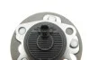 Підшипник маточини (задньої) Toyota Auris/Corolla 06-16 (+ABS) SKF VKBA 6877 (фото 2)