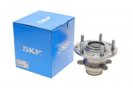 Підшипник колеса,комплект SKF VKBA 6905 (фото 1)