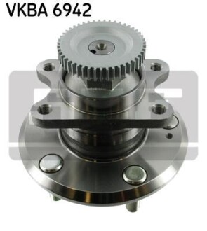 Подшипник ступицы колеса, комплект SKF VKBA 6942