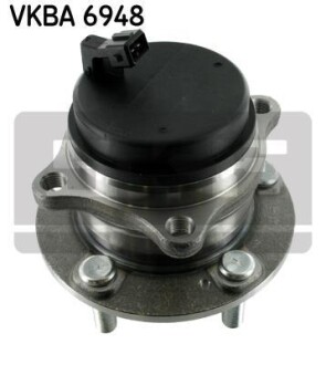 Ступица колеса задняя SKF VKBA 6948