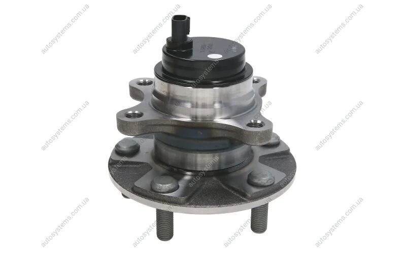 Подшипник ступицы колеса, комплект SKF VKBA 6954 (фото 1)