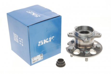 Подшипник колеса, комплект SKF VKBA 6963