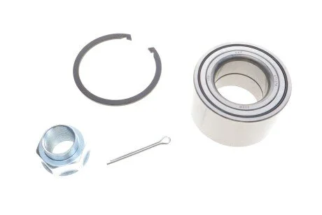 Підшипник маточини (передньої) Subaru Justy IV 07- (к-кт) SKF VKBA 6966