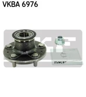 Подшипник ступицы колеса, комплект SKF VKBA 6976