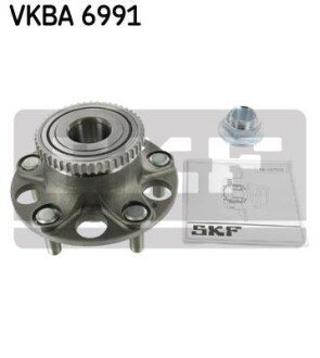 Подшипник ступицы колеса, комплект SKF VKBA 6991