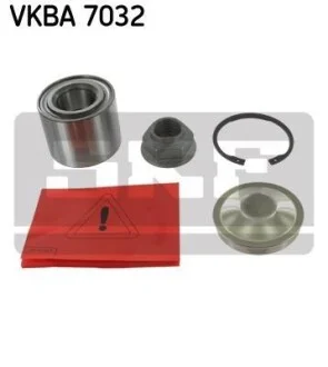 Подшипник ступицы колеса, комплект SKF VKBA 7032