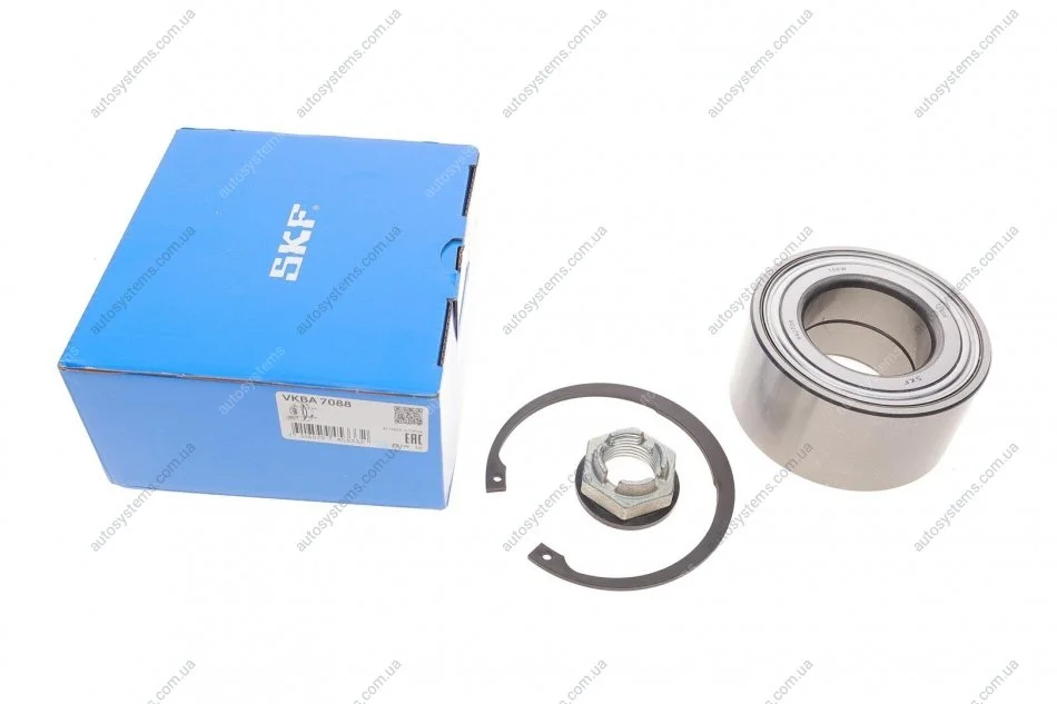 Подшипник колеса, комплект SKF VKBA 7088 (фото 1)