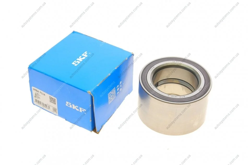 Подшипник колеса, комплект SKF VKBA 7114 (фото 1)
