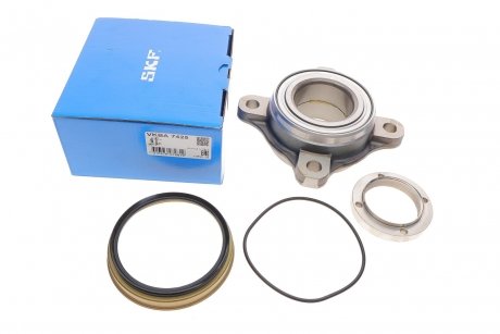 Подшипник колеса, комплект SKF VKBA 7425