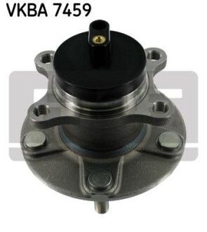 Ступица колеса задняя SKF VKBA 7459