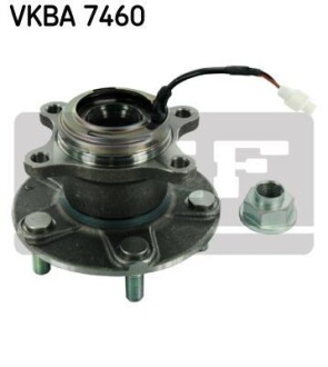 Ступица колеса задняя SKF VKBA 7460