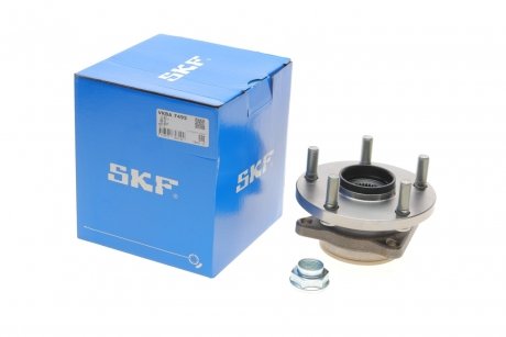 Підшипник колеса,комплект SKF VKBA 7495 (фото 1)