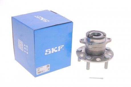 Подшипник колеса, комплект SKF VKBA 7505 (фото 1)