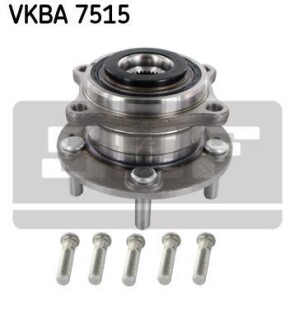 Ступица колеса задняя SKF VKBA 7515