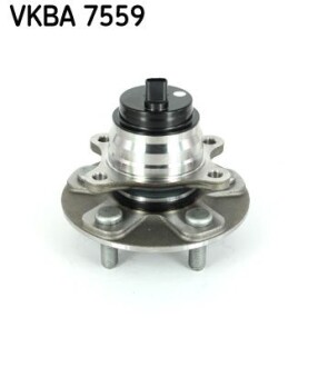 Подшипник ступицы колеса, комплект SKF VKBA 7559