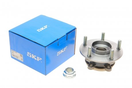 Подшипник колеса, комплект SKF VKBA 7648