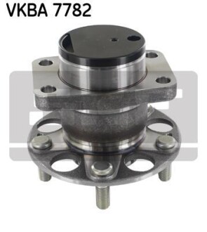 Подшипник ступицы колеса, комплект SKF VKBA 7782