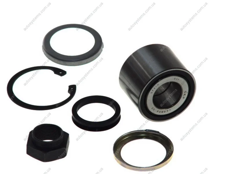Подшипник ступицы колеса, комплект SKF VKBA 961 (фото 1)