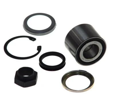 Подшипник ступицы колеса, комплект SKF VKBA 961