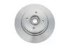 Диск гальмівний (задній) Renault Scenic II 03- (274x11) (+ABS) (з підшипником) SKF VKBD 1009 (фото 5)