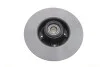 Диск гальмівний (задній) Renault Megane II 03- (240х8) (+ABS) (з підшипником) SKF VKBD 1015 (фото 4)