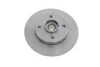 Диск гальмівний (задній) Citroen C4 II/Peugeot 308 08- (249х9) (+ABS) (з підшипником) SKF VKBD 1017 (фото 2)