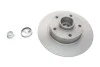 Диск гальмівний (задній) Renault Megane III/Scenic III 08- (260x8) (+ABS) (з підшипником) SKF VKBD 1026 (фото 1)