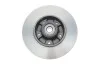 Диск гальмівний (задній) Renault Megane III/Scenic III 08- (260x8) (+ABS) (з підшипником) SKF VKBD 1026 (фото 3)
