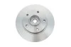 Диск гальмівний (задній) Renault Megane III/Scenic III 08- (260x8) (+ABS) (з підшипником) SKF VKBD 1026 (фото 5)