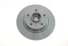 Диск гальмівний (задній) Renault Scenic III 09- (274х11) (+ABS) (з підшипником) SKF VKBD 1028 (фото 2)
