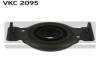 Подшипник выжимной SKF VKC 2095 (фото 1)