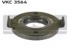 Подшипник выжимной SKF VKC 3564 (фото 1)