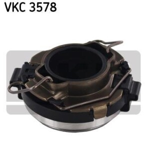 Подшипник выжимной SKF VKC 3578