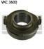 Подшипник выжимной SKF VKC 3600 (фото 1)