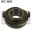 Подшипник выжимной SKF VKC 3600 (фото 1)