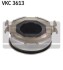 Подшипник выжимной SKF VKC 3613 (фото 1)